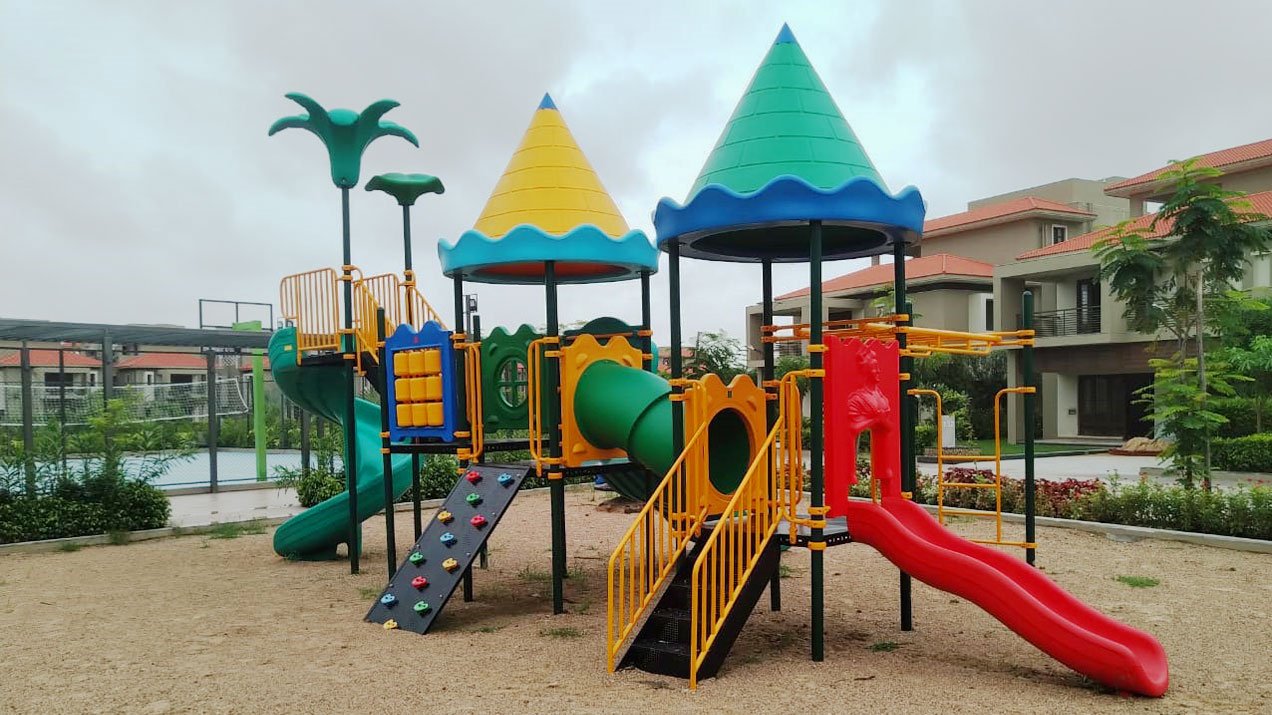 play area