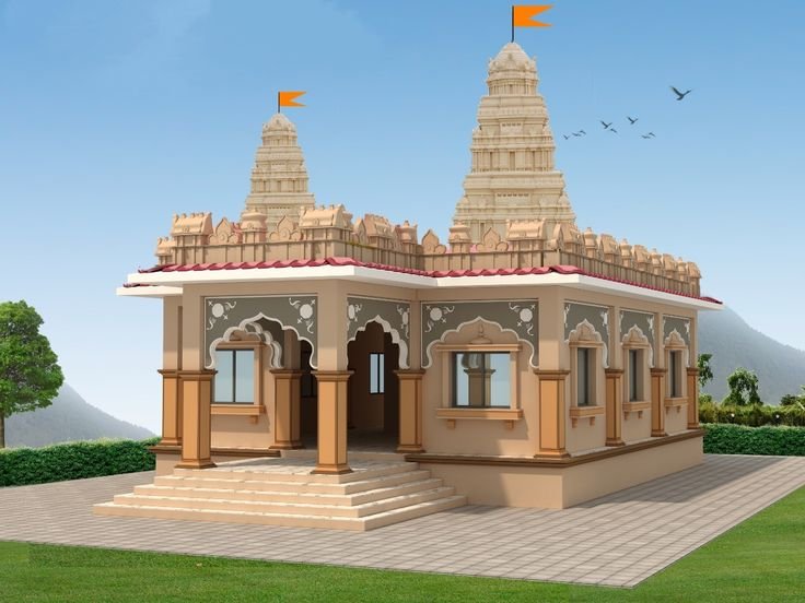 temple