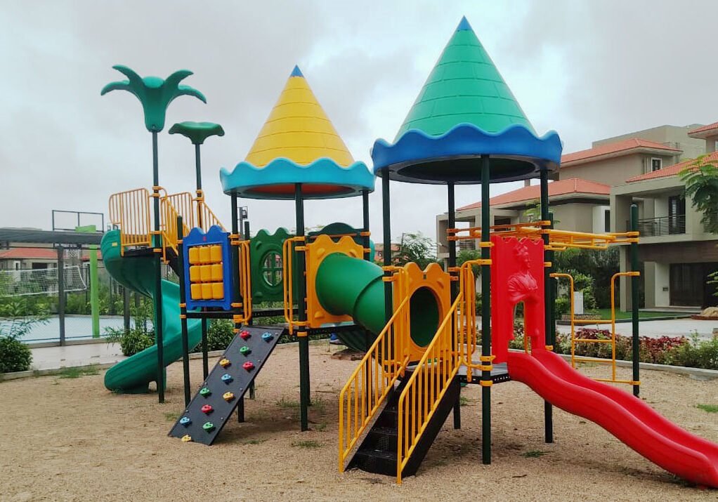 play area