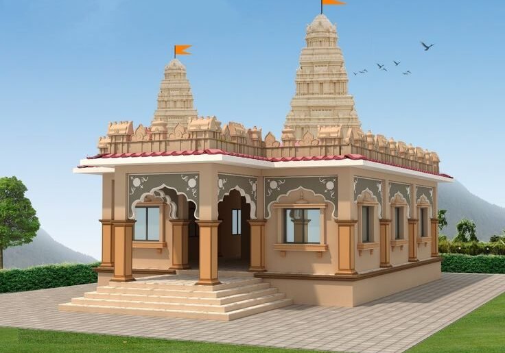 temple